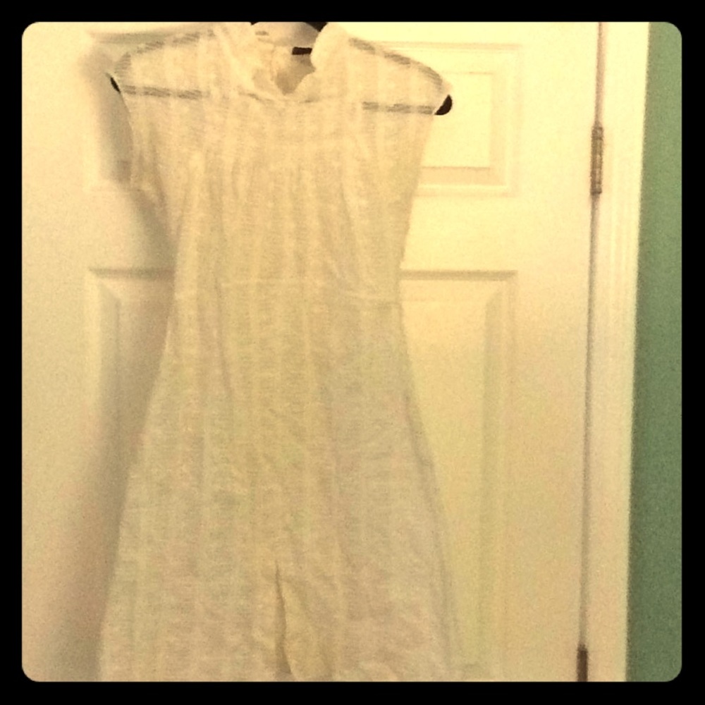 Vintage Dress/Coverup